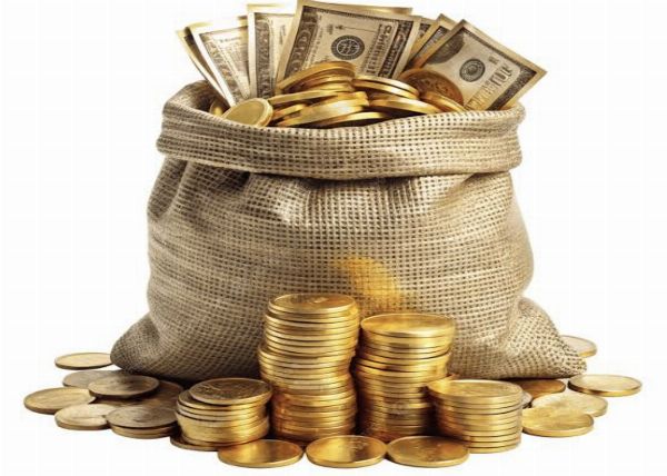 R$4.000,00 MIL NA CONTA